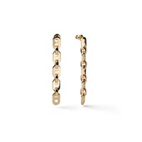 Boucles d'oreilles Unoaerre Femme in Bronze 2729